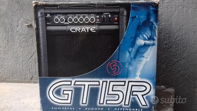 amplificatore gt 15r