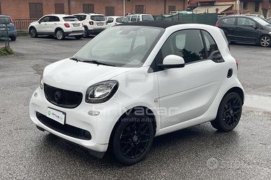 SMART fortwo 70 1.0 twinamic Prime