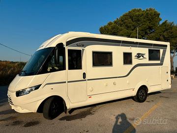 Laika Ecovip 712 5 posti letto