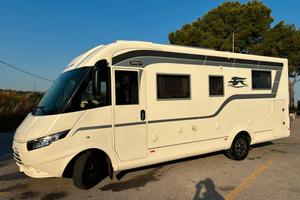 Laika Ecovip 712 5 posti letto