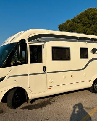 Laika Ecovip 712 5 posti letto