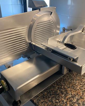AFFETTATRICE PROFESSIONALE OMAS lama 35