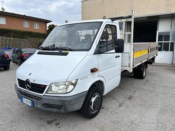 Mercedes-benz Sprinter T40/35 413 CDI cat Cassone 
