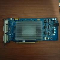 Nvidia Scheda video 9600gt 512mb fanless Funzionan