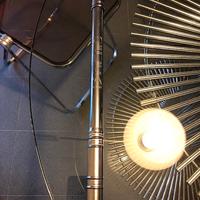 Pompa Bicicletta Vintage Delta