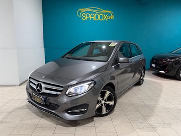 MERCEDES CLASSE B 2016 SPORT *PARI AL NUOVO