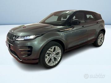 Land Rover Range Rover Evoque Evoque 2.0d i4 mhev