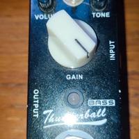 Micro pedale basso Mooer Thunderball
