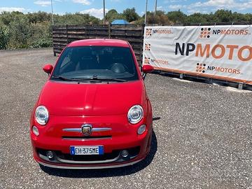 Abarth 500 1.4 Turbo T-Jet