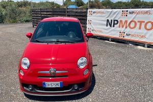Abarth 500 1.4 Turbo T-Jet