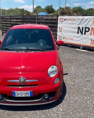 Abarth 500 1.4 Turbo T-Jet