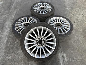 CERCHI IN LEGA FIAT 500 Serie 51787643 (07>14)