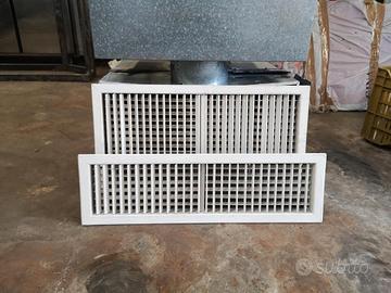 Plenum / Griglie per condizionamento