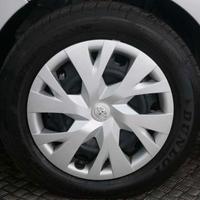 4 cerchi + sensori Toyota Yaris (NUOVI)