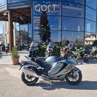Suzuki GSX Hayabusa 1300 VERDE CARACAS 2025 IN PRO