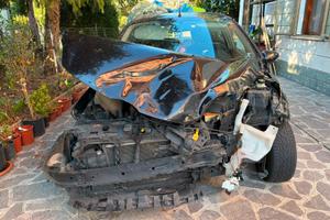 Ford Fiesta Leggi Dentro