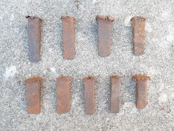 Cunei Antichi in Ferro