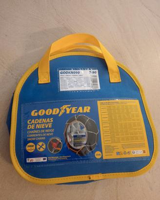 Catene neve Goodyear 