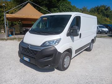 CITROEN JUMPER TETTO BASSO PASSO CORTO