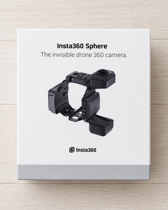 Insta360 Sphere 360° per DJI Air 2 / Air 2S