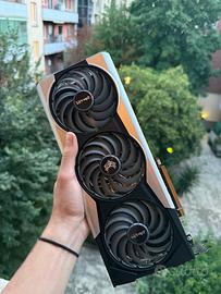 APPHIRE NITRO+ Radeon RX 6900 XT SE Gaming 16GB GD