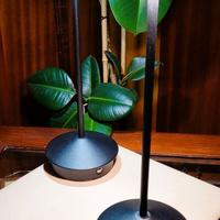 Coppia Lampade, Wireless, Touch, Led, 3 toni luce