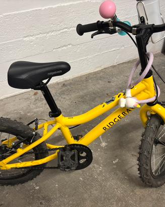 Bicicletta bimbo/a