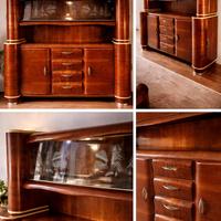 Buffet Art Déco anni 30/40