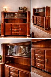 Buffet Art Déco anni 30/40