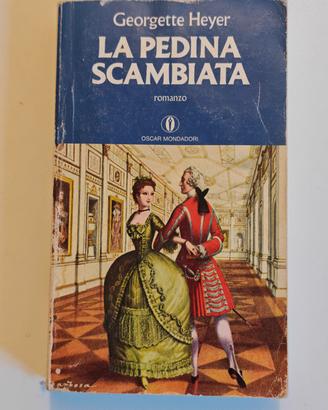 La pedina scambiata - Georgette Heyer  (Mondadori)