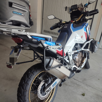 Africa twin adventure sports 2020