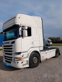 Scania R560 Streamline