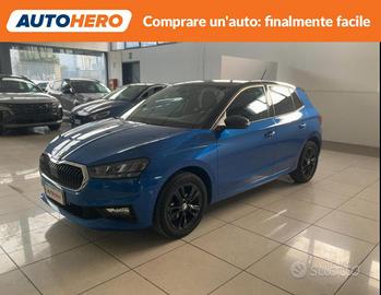 SKODA Fabia DL10523