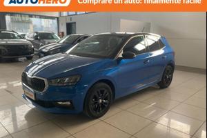 SKODA Fabia DL10523