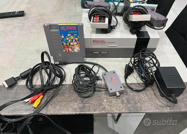 Nintendones tenuta perfettamente