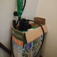 usata solo una volta 