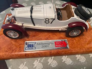 Modellino auto 1000miglia