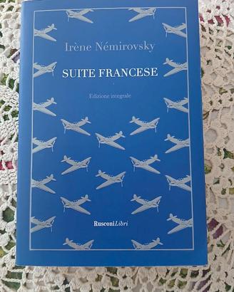 Libro "Suite Francese" Irene Nemirovsky
