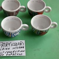 tazzine illy collection particolari