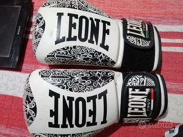 Guantoni Boxe Leone 