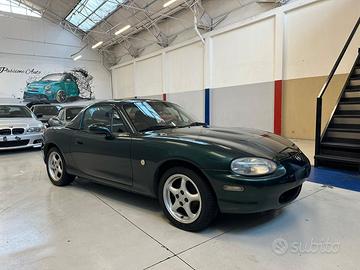 Mazda MX-5 1.6i 16V cat GPL