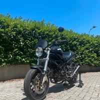 Ducati Monster 620 - 2005