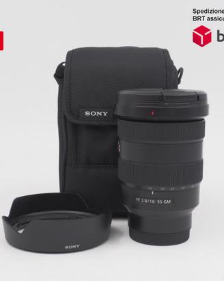 Sony FE 16-35 F2.8 GM (Sony)