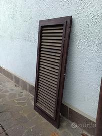 persiane per finestra 