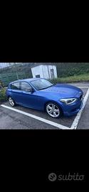 BMW 118d 5p 2015 pacchetto Msport
