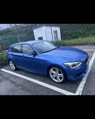 BMW 118d 5p 2015 pacchetto Msport
