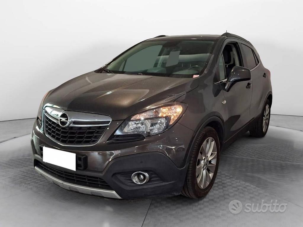 Opel Mokka 1ª serie