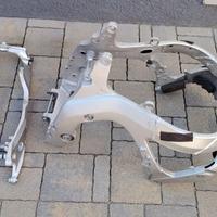 Telaio e Telaietto post Honda cbr 1000 rr 2007