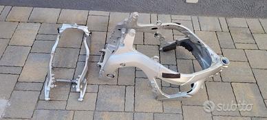 Telaio e Telaietto post Honda cbr 1000 rr 2007