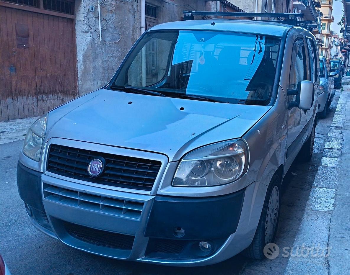 Fiat Doblò 5 posti N1